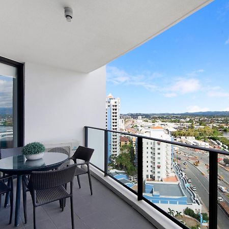 Sierra Grand Broadbeach - Self Contained & Privately Managed Apartments Gold Coast Exterior foto
