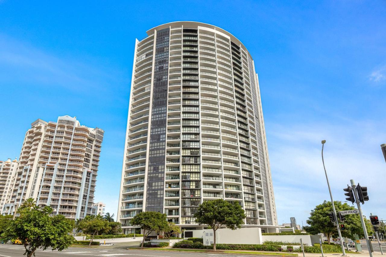 Sierra Grand Broadbeach - Self Contained & Privately Managed Apartments Gold Coast Exterior foto