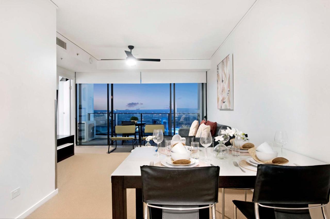 Sierra Grand Broadbeach - Self Contained & Privately Managed Apartments Gold Coast Exterior foto