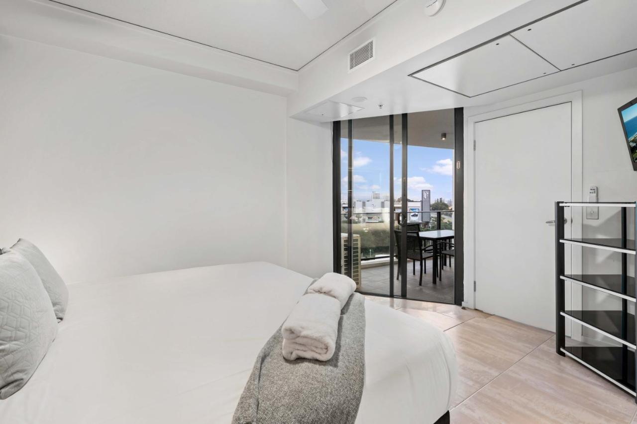 Sierra Grand Broadbeach - Self Contained & Privately Managed Apartments Gold Coast Exterior foto