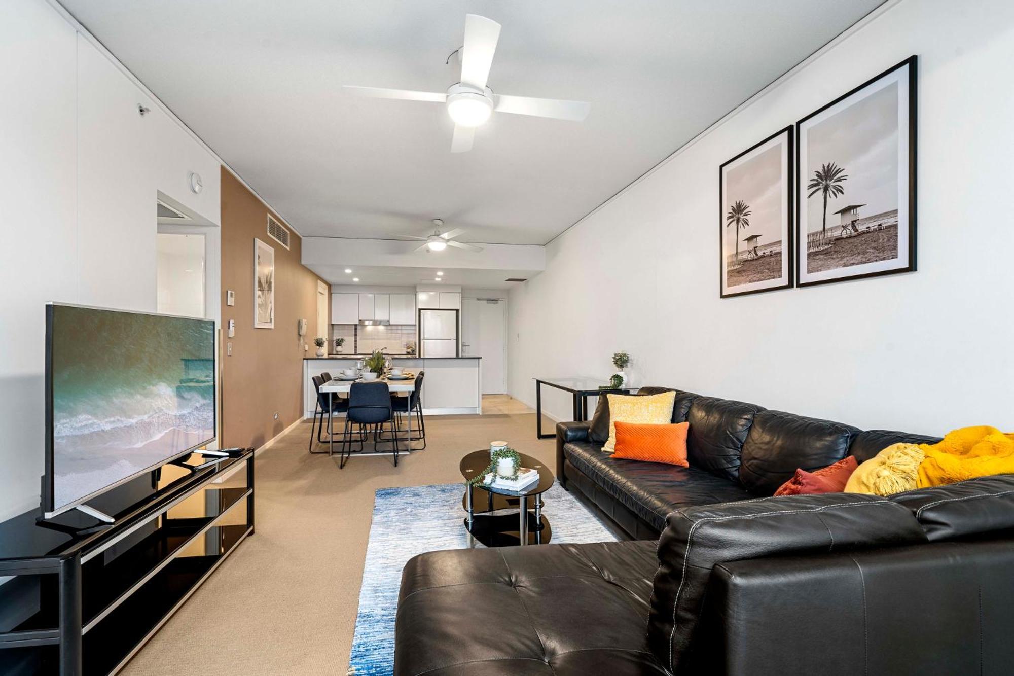 Sierra Grand Broadbeach - Self Contained & Privately Managed Apartments Gold Coast Exterior foto
