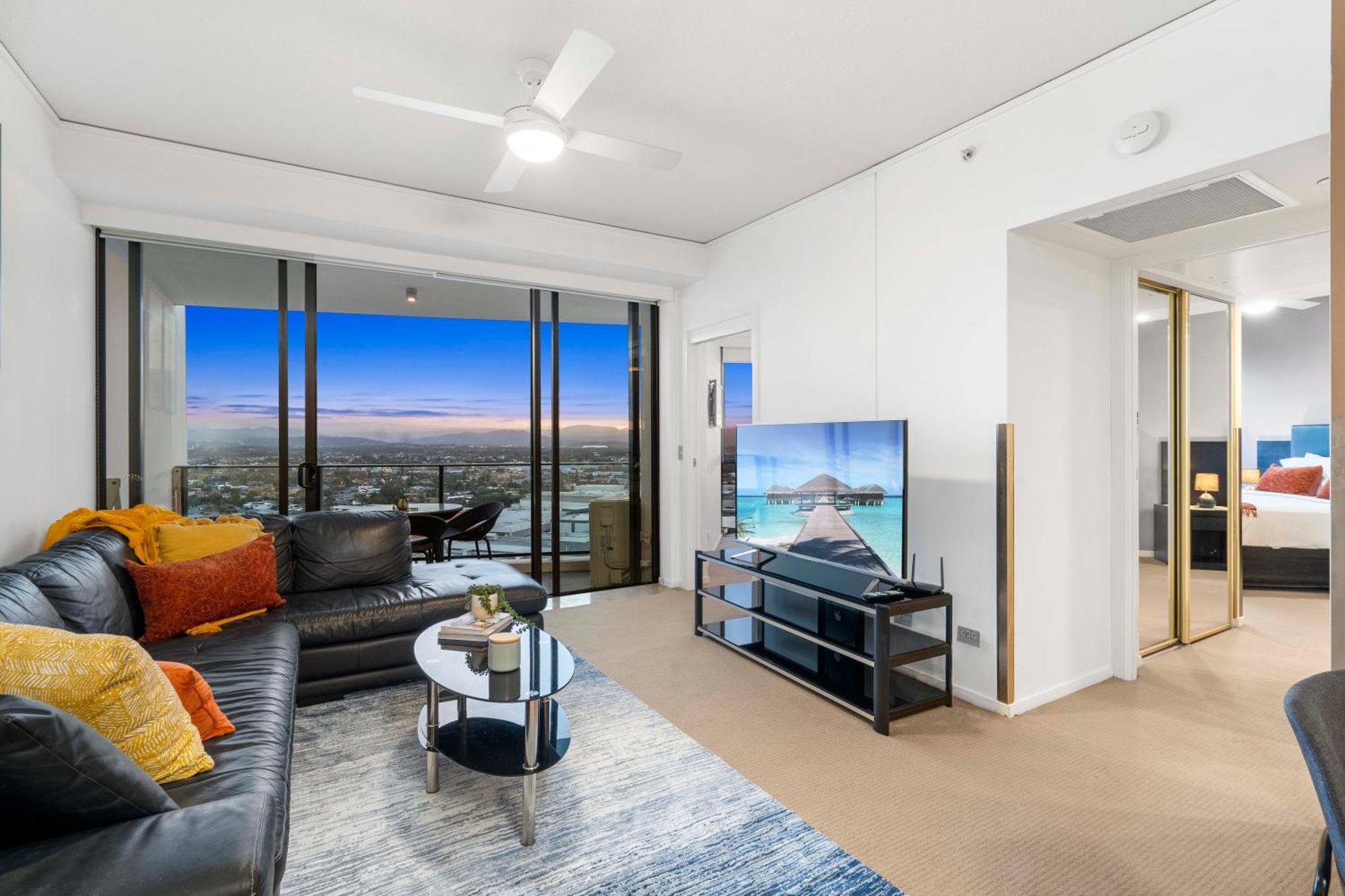 Sierra Grand Broadbeach - Self Contained & Privately Managed Apartments Gold Coast Exterior foto
