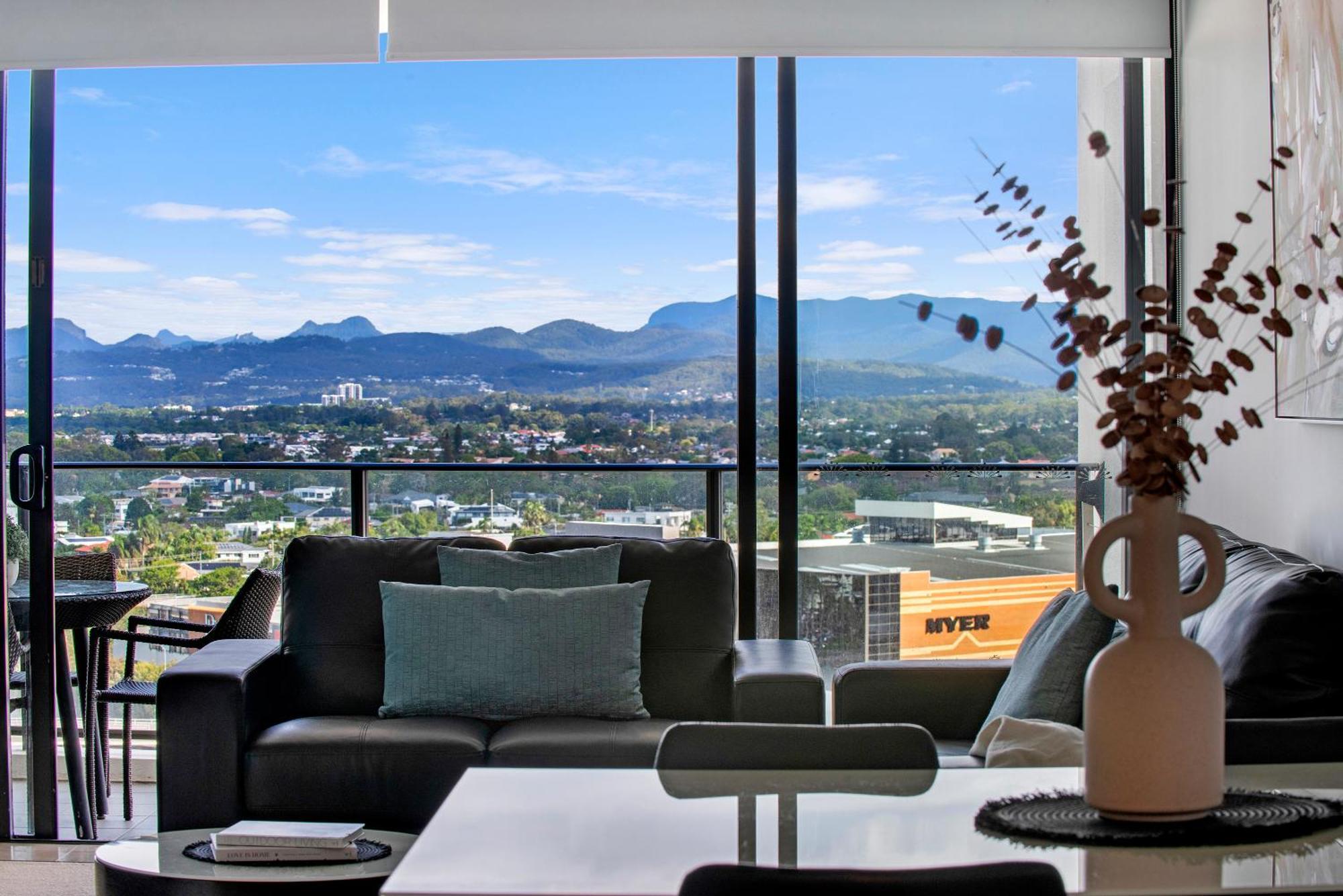 Sierra Grand Broadbeach - Self Contained & Privately Managed Apartments Gold Coast Exterior foto