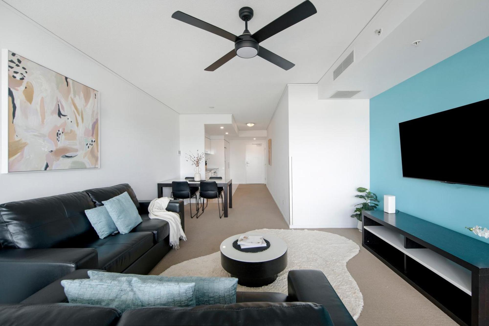 Sierra Grand Broadbeach - Self Contained & Privately Managed Apartments Gold Coast Exterior foto